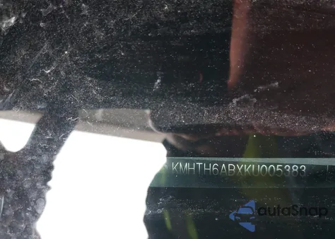 2019 Hyundai Veloster Turbo from USA, damaged, VIN KMHTH6ABXKU005383